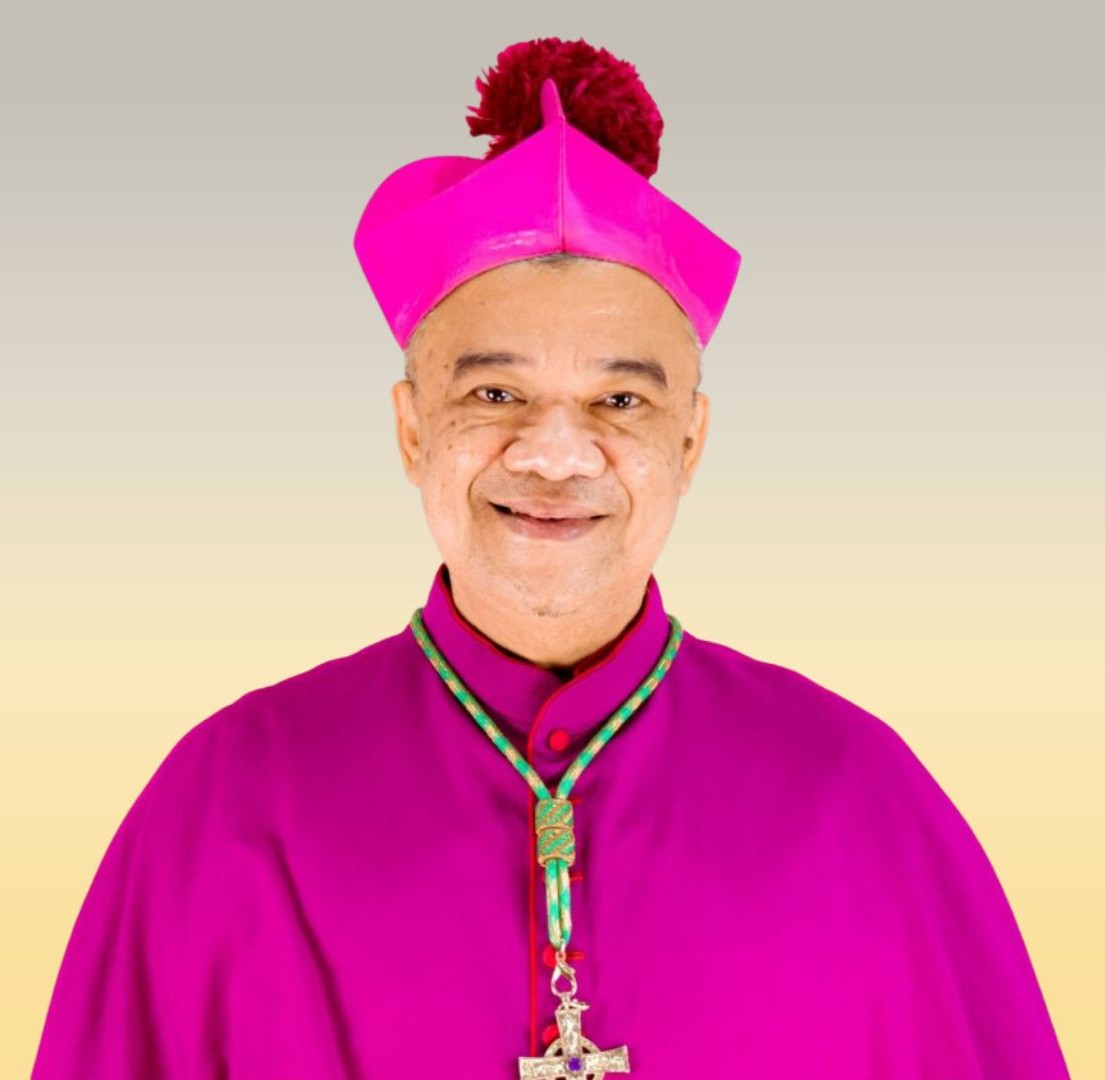 Bishop Gerardo Alminaza DD